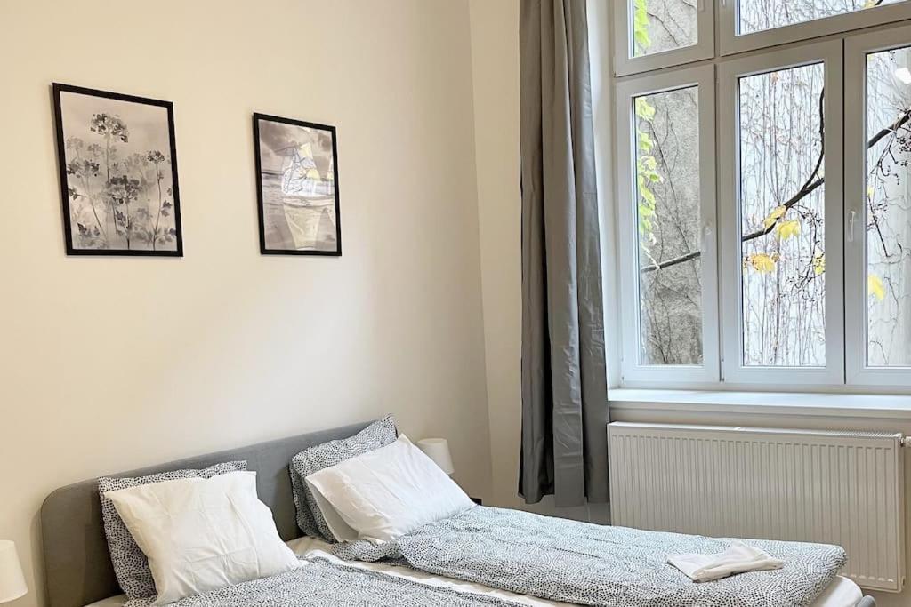 City-Center-Apartment Hip Area, Big & New Vienna Luaran gambar