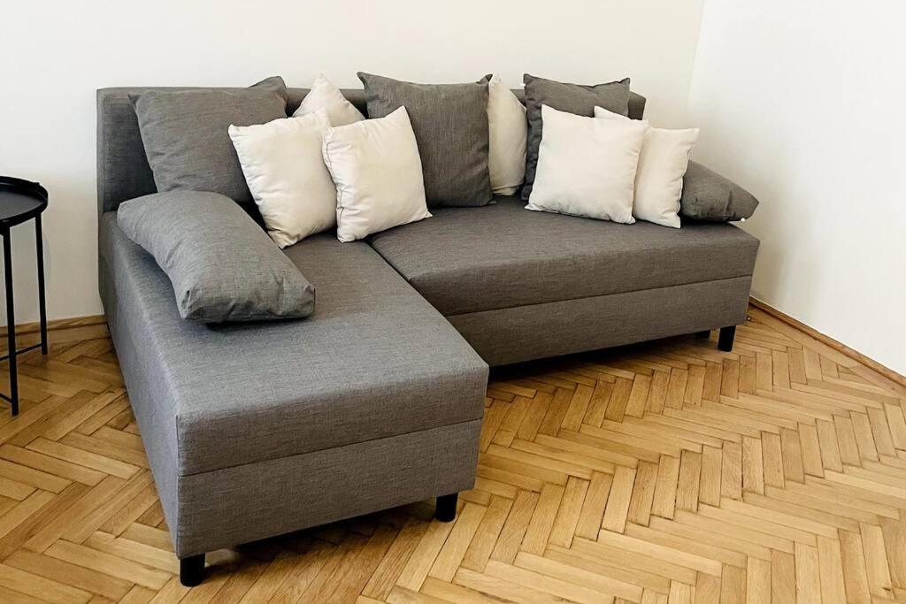 City-Center-Apartment Hip Area, Big & New Vienna Luaran gambar