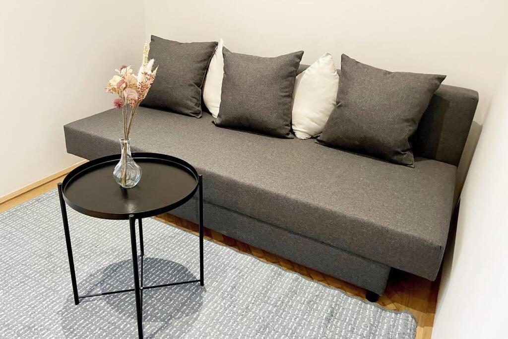 City-Center-Apartment Hip Area, Big & New Vienna Luaran gambar