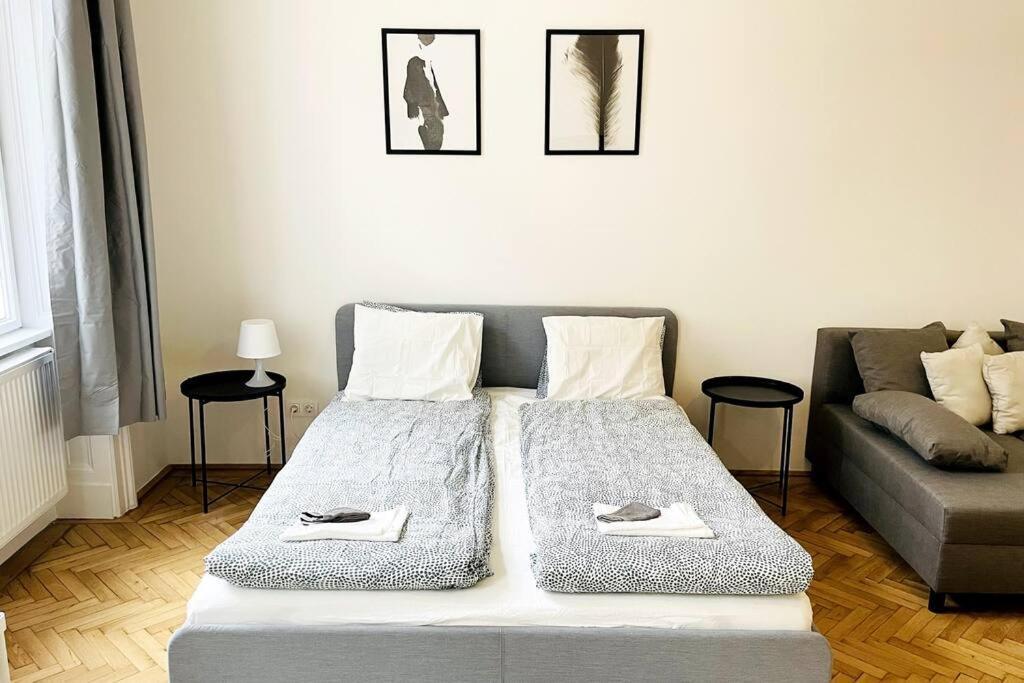 City-Center-Apartment Hip Area, Big & New Vienna Luaran gambar
