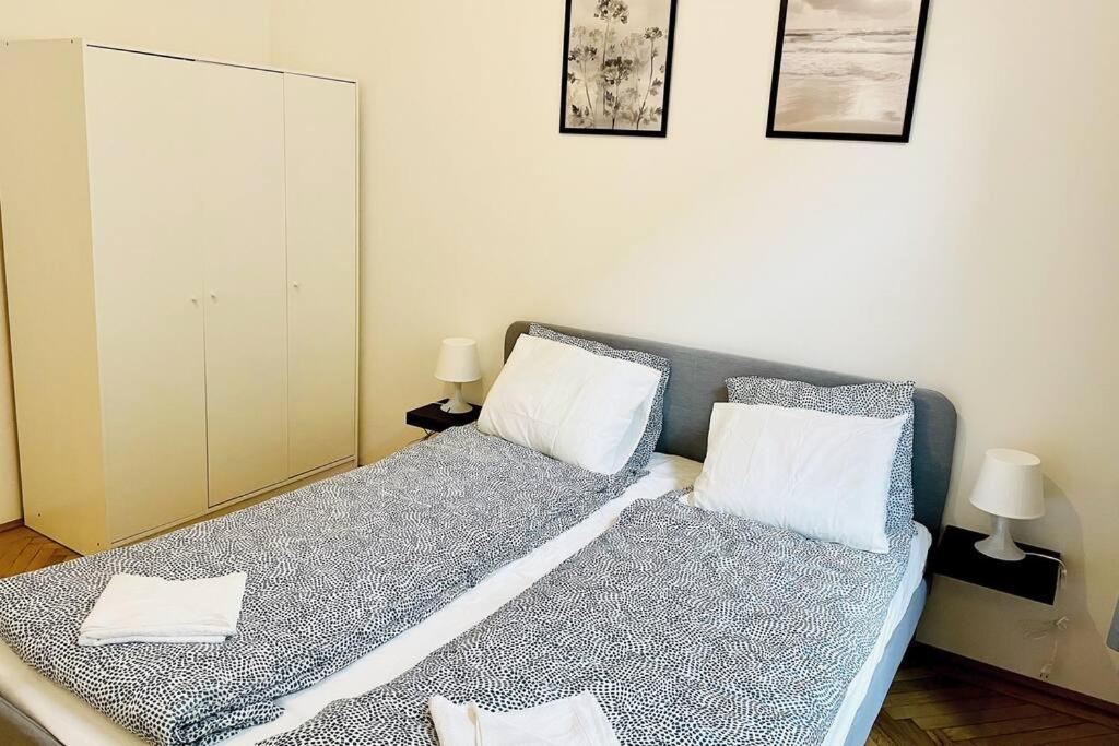 City-Center-Apartment Hip Area, Big & New Vienna Luaran gambar