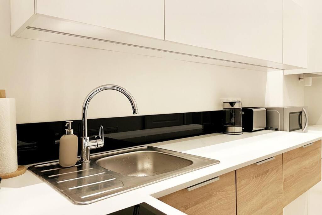City-Center-Apartment Hip Area, Big & New Vienna Luaran gambar